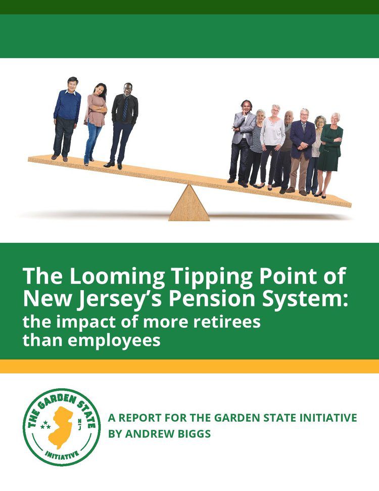 GSI Report NJ Pension Fund Crossing the Tipping Point Looming impact